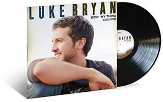 Luke Bryan- Doin My Thing