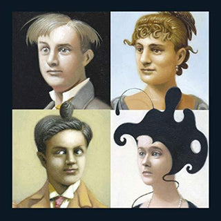 the album cover for King Crimson - Audio Diary 2014-2018