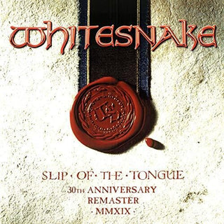 Whitesnake- Slip Of The Tongue (2019 Remaster)