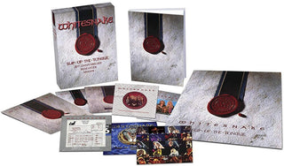 the album cover for Whitesnake - Slip Of The Tongue (W/Dvd) [Deluxe]