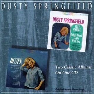 Dusty Springfield- Stay Awhile - I Only Want To Be With You