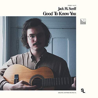 Jack M Senff- Good To Know You