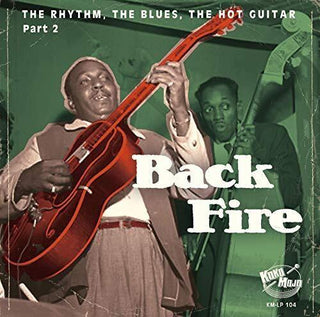 Various Artists- Backfire