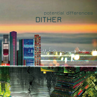 the album cover for Potential Differences / Various - Potential Differences (Various Artists)