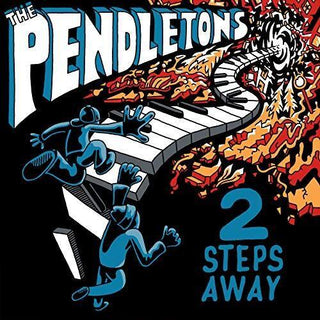 2 Steps Away (Vinyl)