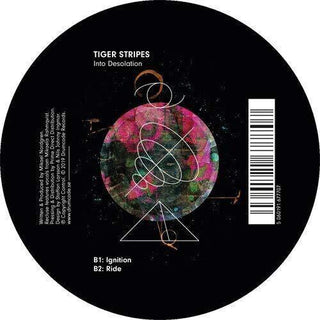 Tiger Stripes- Into Desolation