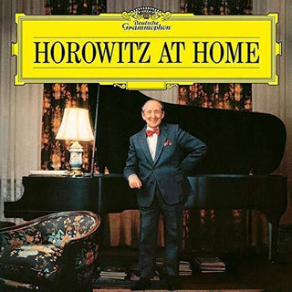 Vladimir Horowitz- Horowitz at Home