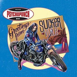 Psychopunch- Greetings From Suckerville