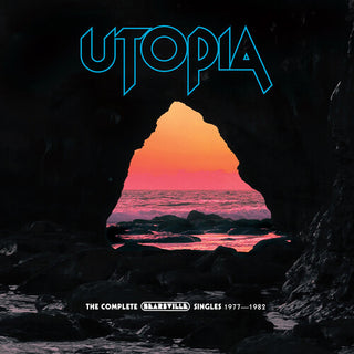 Utopia- Utopia: The Complete Bearsville Singles (1977-1982)