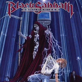 Black Sabbath- Dehumanizer (Deluxe Edition) (2LP Black Vinyl)