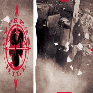 Cypress Hill- Cypress Hill