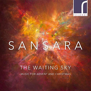 the album cover for Waiting Sky / Various - Waiting Sky