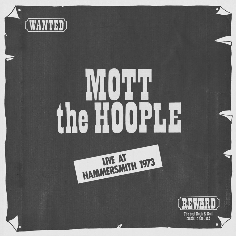 Mott The Hoople- Live-30th Anniversary Edition [Import] (CD