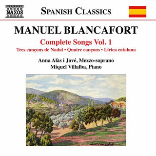 the album cover for Miquel Villalba - Complete Songs