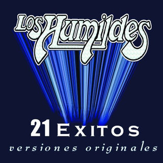 the album cover for Los Humildes - 21 Exitos Versiones Originales
