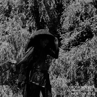 the album cover for Moor Mother - Analog Fluids Of Sonic Black Holes