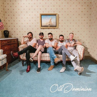 Old Dominion- Old Dominion