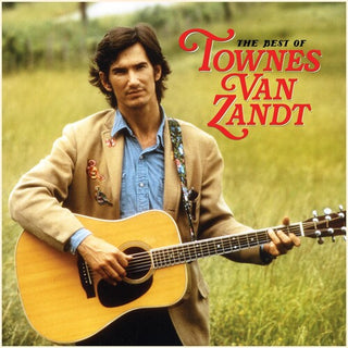 Townes Van Zandt-  Best Of Townes Van Zandt