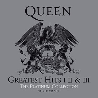 Queen- Platinum Edition