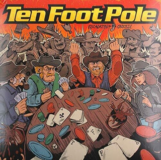 Ten Foot Pole- Escalating Quickly