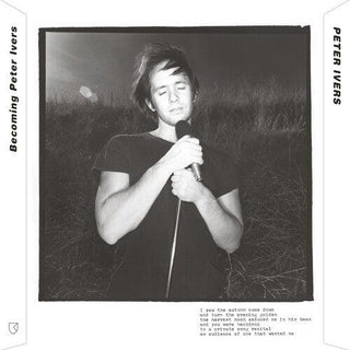 Peter Ivers- Becoming Peter Ivers (Vinyl)