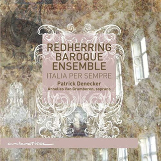 the album cover for Italia Per Sempre / Various - Italia Per Sempre