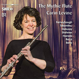 the album cover for Mythic Flute / Various - Mythic Flute
