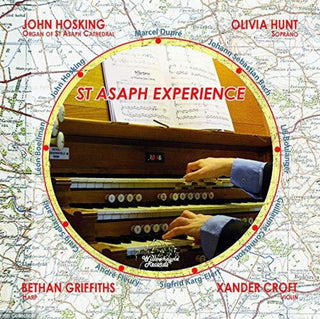 the album cover for St Asaph Experience / Various - St Asaph Experience