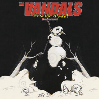 The Vandals- Oi To The World! Live In Concert