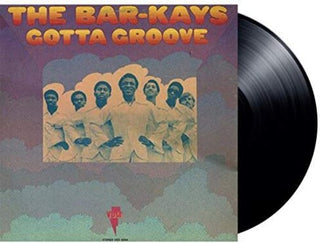 The Bar-Kays- Gotta Groove