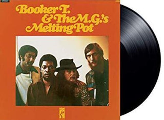 Booker T & Mg's- Melting Pot