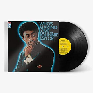 Johnnie Taylor- Who's Making Love