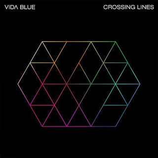 Vida Blue- Crossing Lines