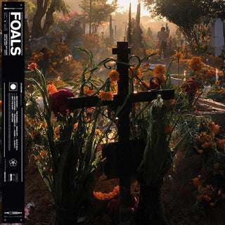 Foals- Everything Not Saved Will Be Lost Part 2) (Indie Exclusive Vinyl)