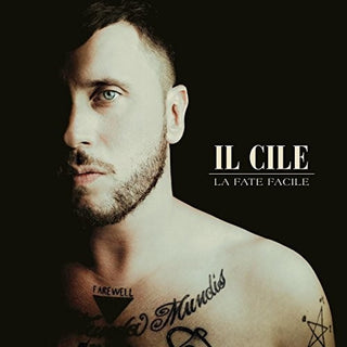 the album cover for Il Cile - La Fate Facile