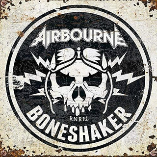 Airbourne- Boneshaker