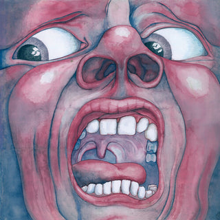 King Crimson- In The Court Of The Crimson King: 50th Anniversary Edition (Gatefold 200gm Audiophile Vinyl)