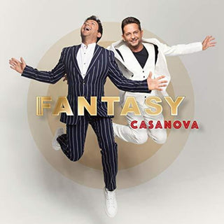 the album cover for Fantasy - Casanova