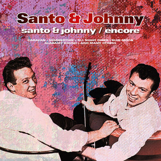 Santo & Johnny- Santo & Johnny / Encore