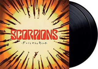 Scorpions- Face The Heat (Vinyl)