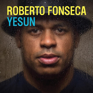 the album cover for Roberto Fonseca - Yesun