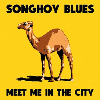 Songhoy Blues- Meet Me In The City