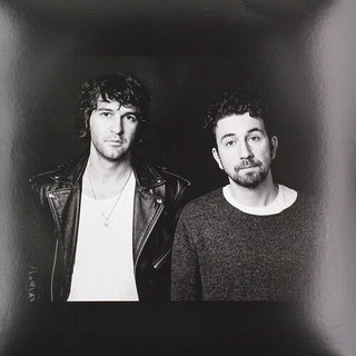 Japandroids- Near To The Wild Heart (White Vinyl)