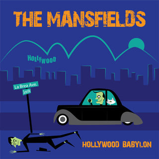 Mansfields- Hollywood Babylon