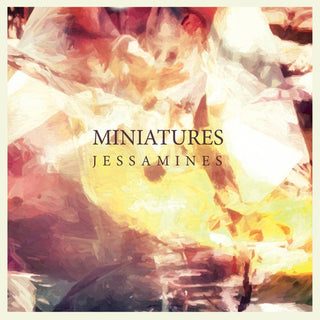 the album cover for Miniatures - Jessamines