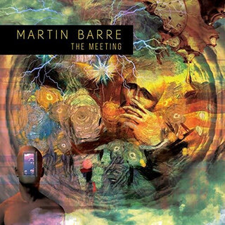 Martin Barre- The Meeting