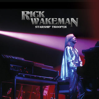 Rick Wakeman- Starship Trooper