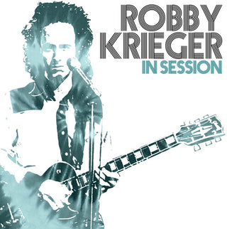 Robby Krieger- In Session