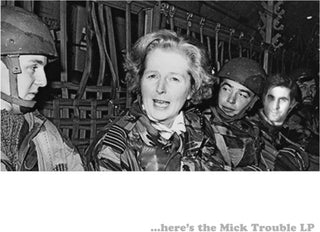 Mick Trouble- Here's The Mick Trouble