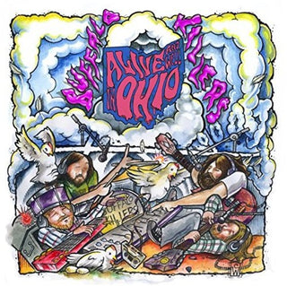 Buffalo Killers- Alive & Well In Ohio (Vinyl)